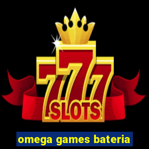 omega games bateria